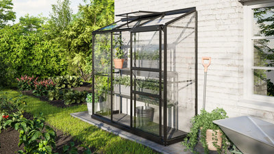 Invernadero - Superficie 1,3m²