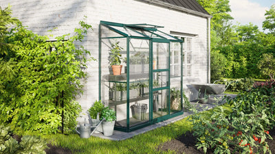 Invernadero - Superficie 1,3m²