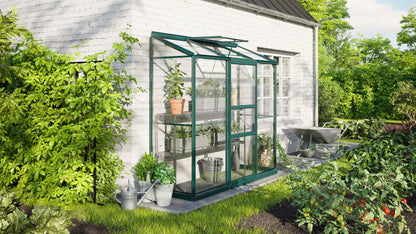 Invernadero - Superficie 1,3m²