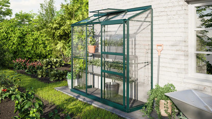 Invernadero - Superficie 1,3m²