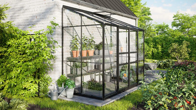 Invernadero - Superficie 3,3m²