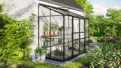 Invernadero - Superficie 3,3m²