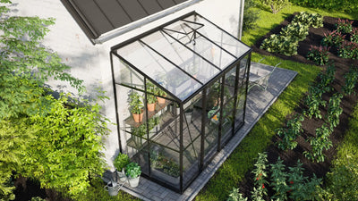 Invernadero - Superficie 3,3m²