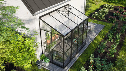 Invernadero - Superficie 3,3m²