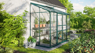 Invernadero - Superficie 3,3m²