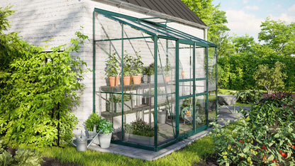 Invernadero - Superficie 3,3m²