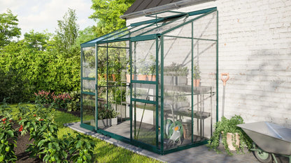 Invernadero - Superficie 3,3m²