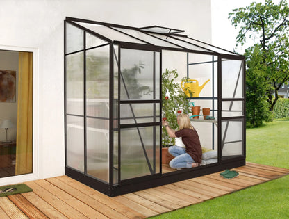 Invernadero - Superficie 3,3m²