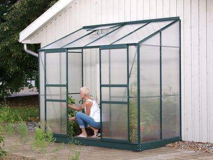 Invernadero - Superficie 3,3m²