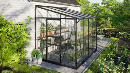 Invernadero - Superficie 5,2m²