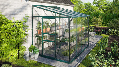 Invernadero - Superficie 5,2m²