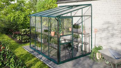 Invernadero - Superficie 5,2m²