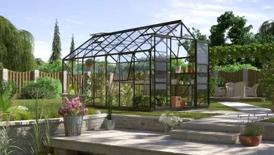 Invernadero - Júpiter 11,5m²