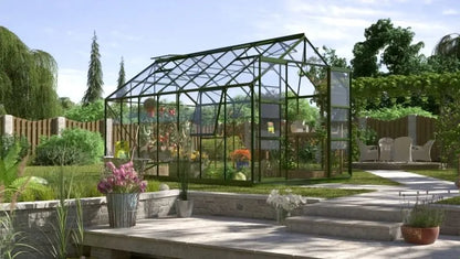 Invernadero - Júpiter 11,5m²