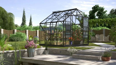 Invernadero - Júpiter 6,7m²