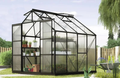 Invernadero - Júpiter 6,7m²