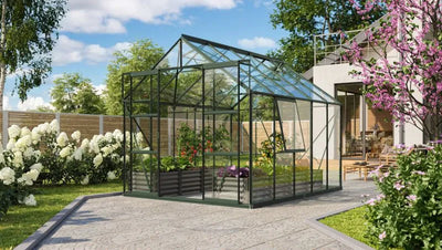 Invernadero - Júpiter 8,3m²