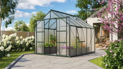 Invernadero - Júpiter 8,3m²