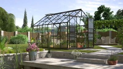 Invernadero - Júpiter 9,9m²