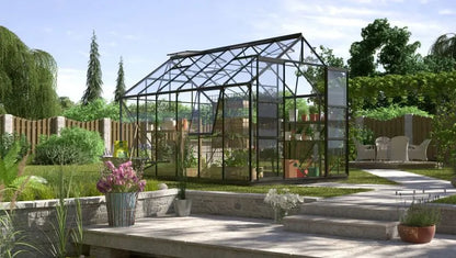Invernadero - Júpiter 9,9m²