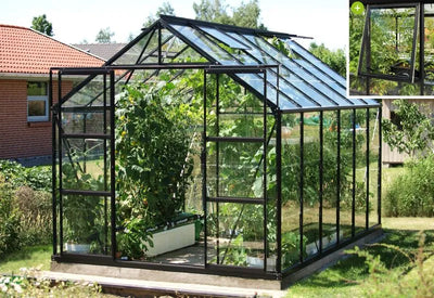 Invernadero - Júpiter 9,9m²