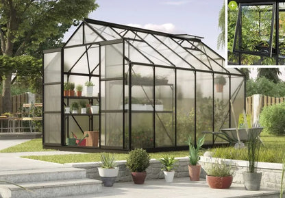 Invernadero - Júpiter 9,9m²