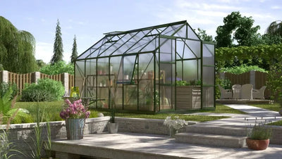 Invernadero - Júpiter 9,9m²