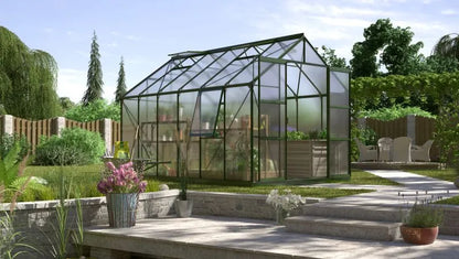 Invernadero - Júpiter 9,9m²