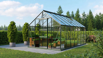 Invernadero - Meridiano 11,5m²
