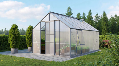 Invernadero - Meridiano 11,5m²