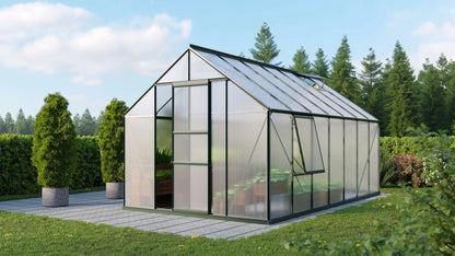 Invernadero - Meridiano 11,5m²