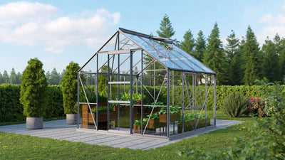 Invernadero - Meridiano 6,7m²