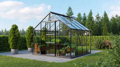 Invernadero - Meridiano 6,7m²