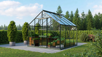Invernadero - Meridiano 6,7m²