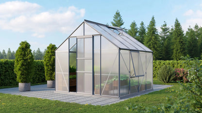 Invernadero - Meridiano 6,7m²
