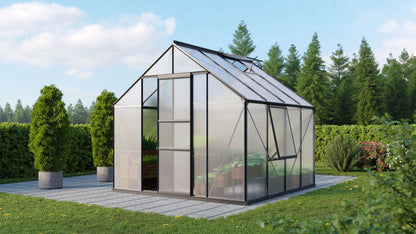 Invernadero - Meridiano 6,7m²