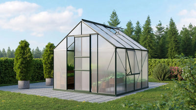 Invernadero - Meridiano 6,7m²