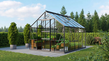 Invernadero - Meridiano 8,3m²