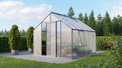 Invernadero - Meridiano 8,3m²