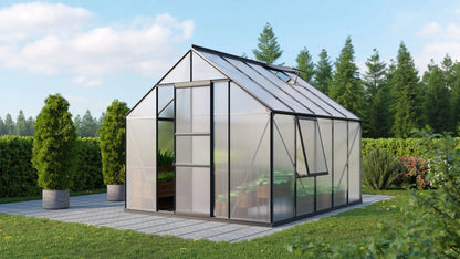 Invernadero - Meridiano 8,3m²