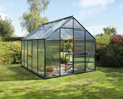 Invernadero - Meridiano 8,3m²