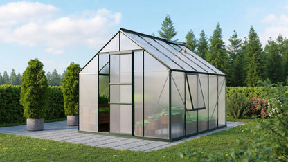 Invernadero - Meridiano 8,3m²