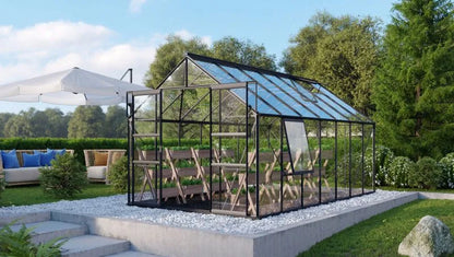 Invernadero - Meridian II 11,5m²