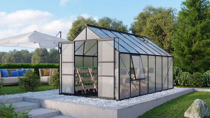 Invernadero - Meridian II 11,5m²