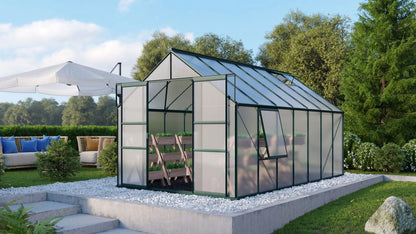Invernadero - Meridian II 11,5m²