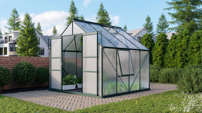 Invernadero - Meridian II 6,7m²