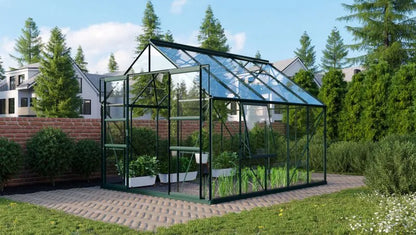 Invernadero - Meridian II 8,3m²