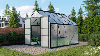 Invernadero - Meridian II 8,3m²