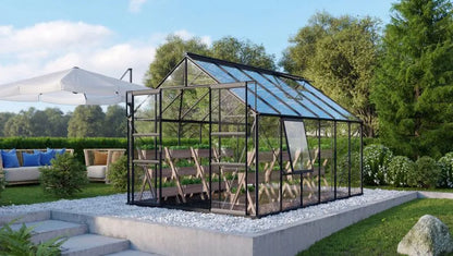 Invernadero - Meridian II 9,9m²