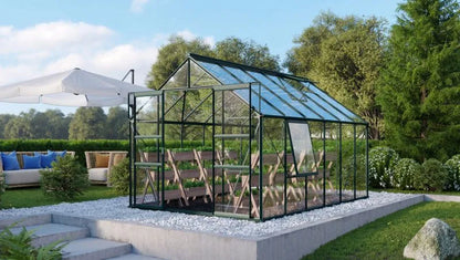 Invernadero - Meridian II 9,9m²